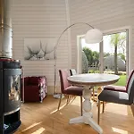 Kugelhaus Kia Ferienhaus