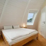 Kugelhaus Kia Ferienhaus Penzlin