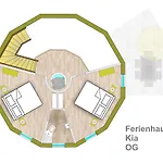 Kugelhaus Kia Ferienhaus Penzlin