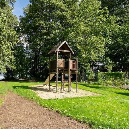 Ferienhaus Kugelhaus Kia Penzlin