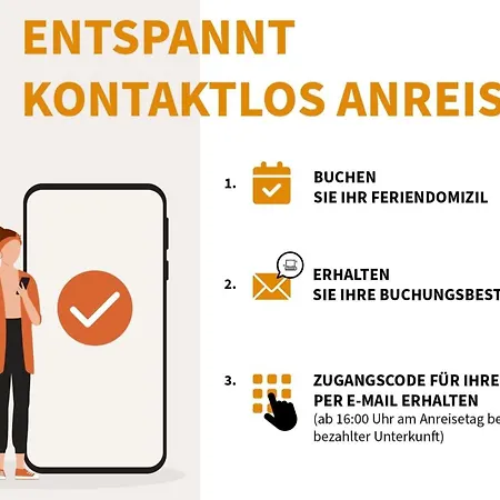 Feriehus Kugelhaus Kia - Modernes Kugelhaus Mit Klarer Linie Und Naturbezug Am Tollensesee