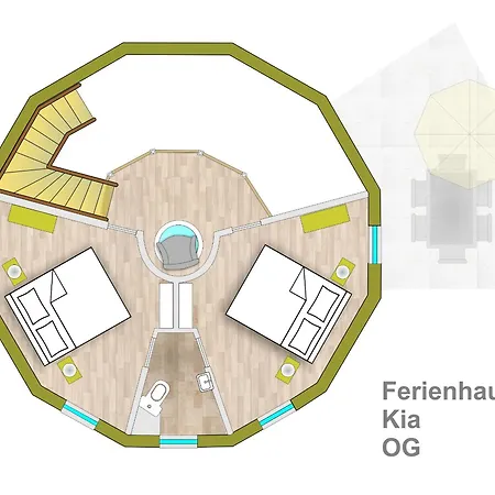Kugelhaus Kia - Modernes Kugelhaus Mit Klarer Linie Und Naturbezug Am Tollensesee Tatil Evi Penzlin
